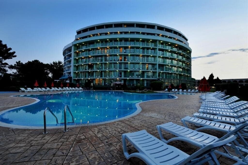 Фотографія Caesar Palace 4*