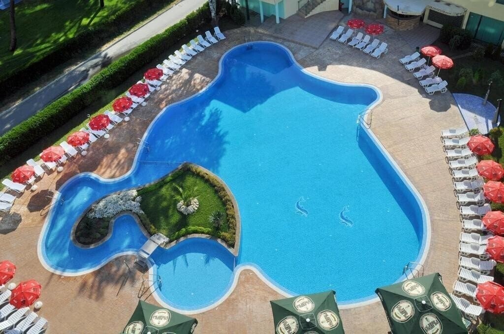 Картинка Caesar Palace 4*