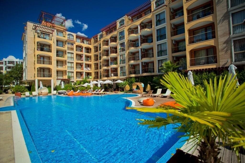 Фотография Harmony Suites 2, 3 - Jungle 3*