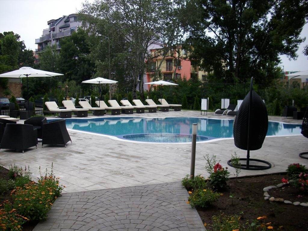 Вид Mida Apart 3*