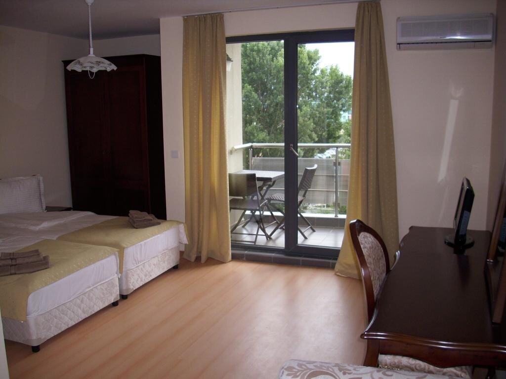 Територія Mida Apart 3*