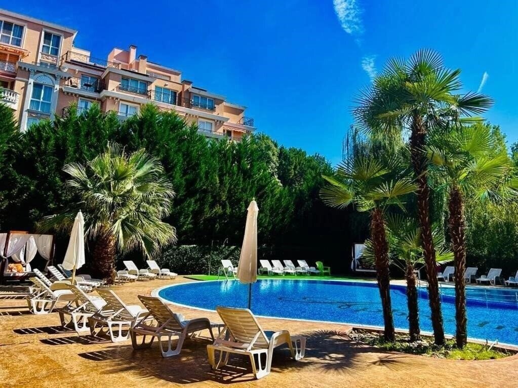 Зображення Aphrodite Complexes Aphrodite 2 (ex. Afrodita II Apart Complex) 3*