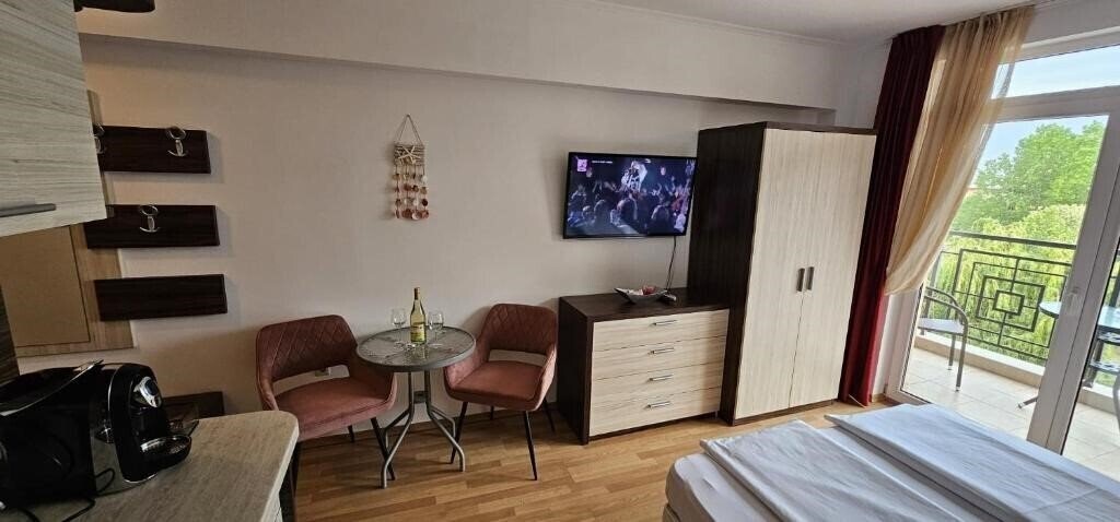 Вид Aphrodite Complexes Aphrodite 2 (ex. Afrodita II Apart Complex) 3*