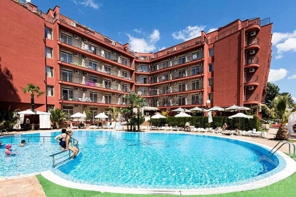 Готель Aphrodite Complexes Aphrodite 2 (ex. Afrodita II Apart Complex) 3*