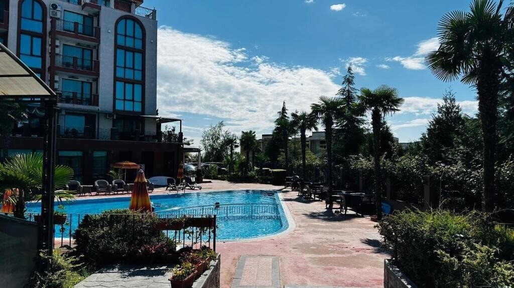 Апартаменти Chateau Del Marina 4*