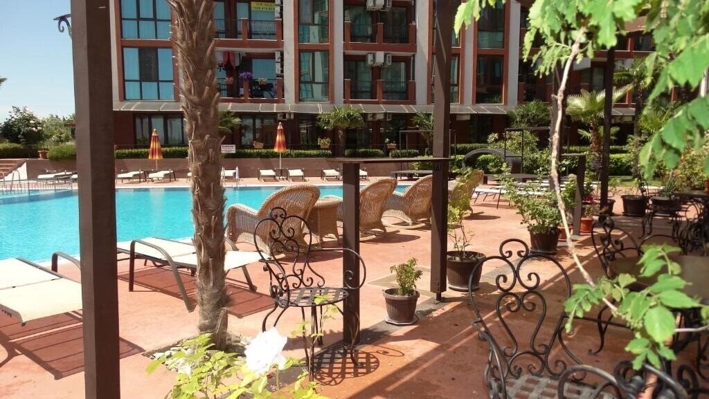 Панорама Chateau Del Marina 4*