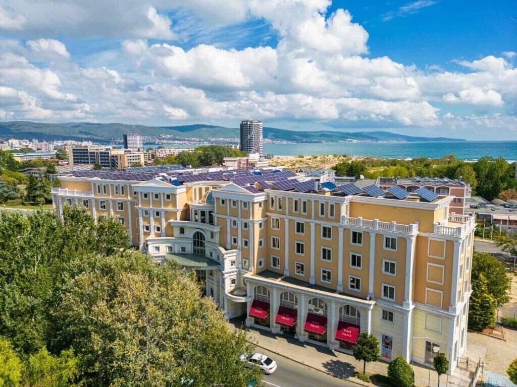 Изображение Rome Palace Deluxe (ex. Rome Palace) 4*