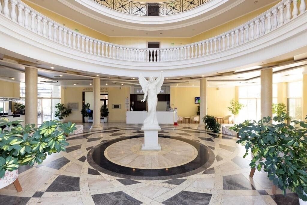 Вид Rome Palace Deluxe 4*