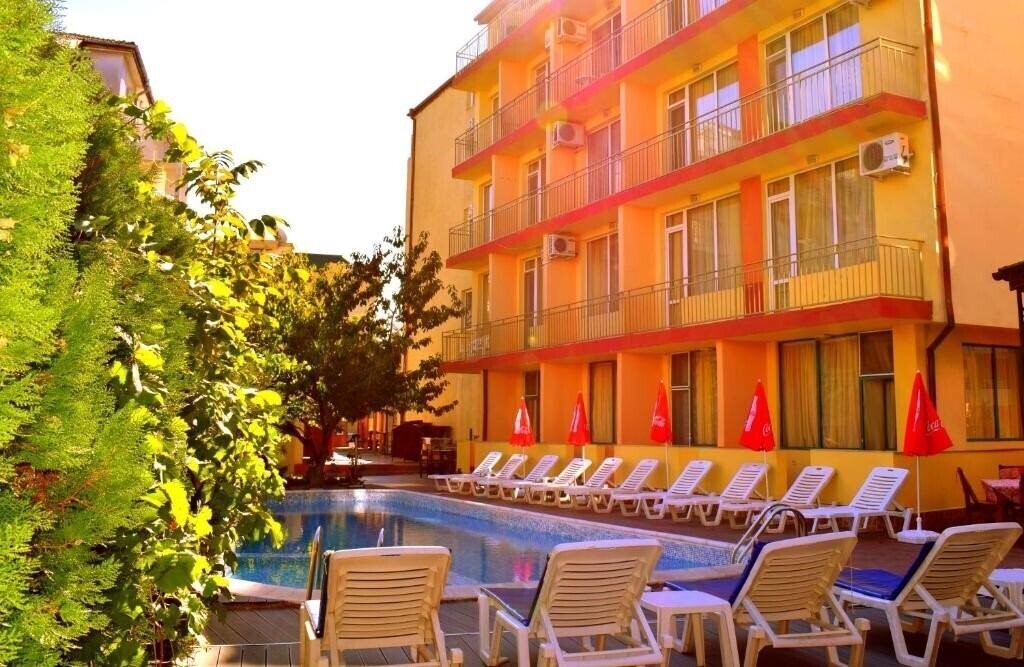 Отель Ryor Hotel 3*