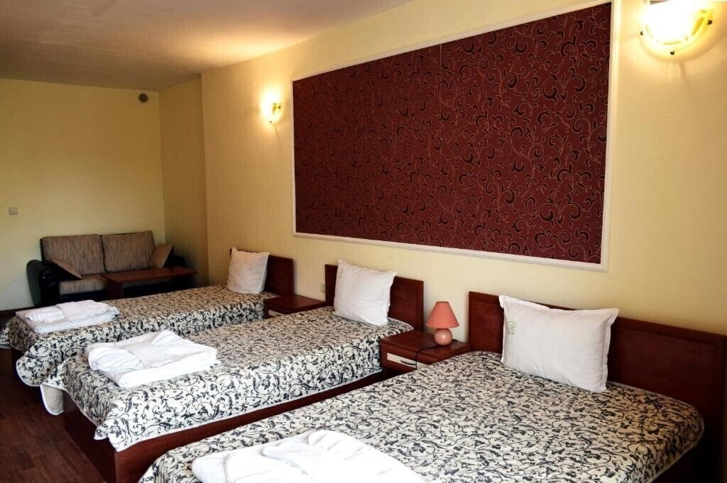 Вид Ryor Hotel 3*