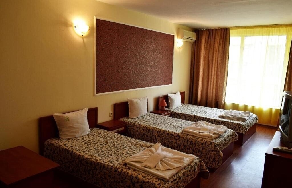 Территория Ryor Hotel 3*