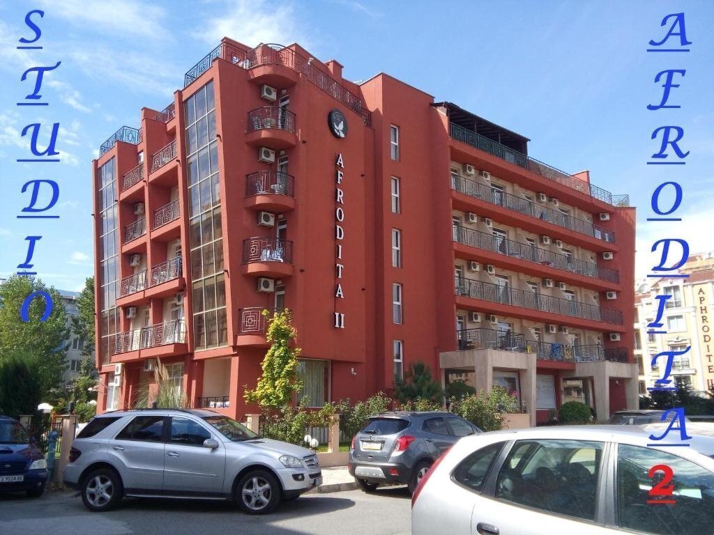 Територія Cozy Studio in Aphrodite Palace Complex (ex. Complex Aphrodite II) 3*