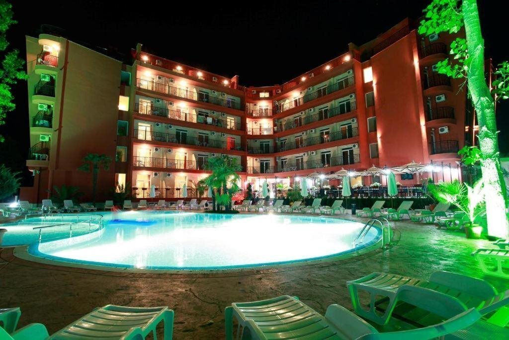 Готель Cozy Studio in Aphrodite Palace Complex (ex. Complex Aphrodite II) 3*