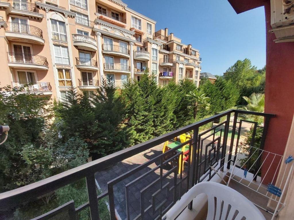 Картинка Cozy Studio in Aphrodite Palace Complex (ex. Complex Aphrodite II) 3*