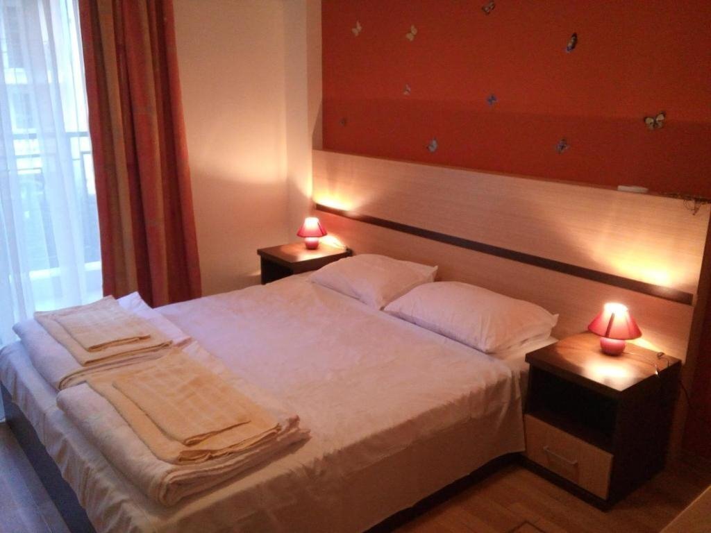 Вид Cozy Studio in Aphrodite Palace Complex (ex. Complex Aphrodite II) 3*