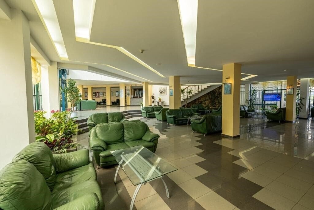 Вид Hotel Slavyanski (ex. Slavyanski, Slavianski) 3*