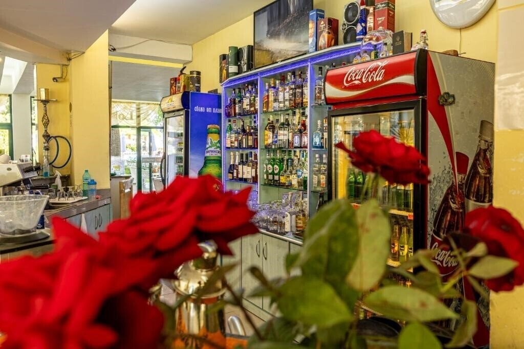 Территория Hotel Slavyanski (ex. Slavyanski, Slavianski) 3*