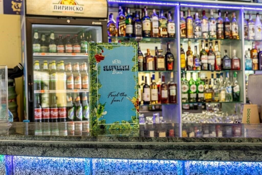 Апартаменты Hotel Slavyanski (ex. Slavyanski, Slavianski) 3*