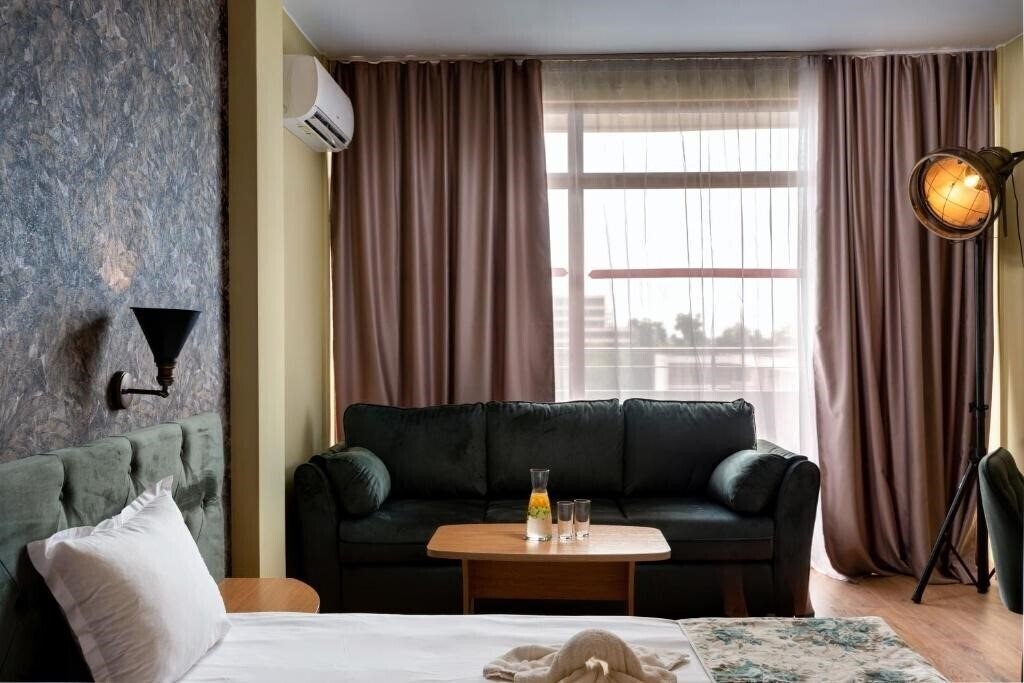 Фотография Hotel Avenue (ex. Avenu, Avenue, Avenue Central) 3*