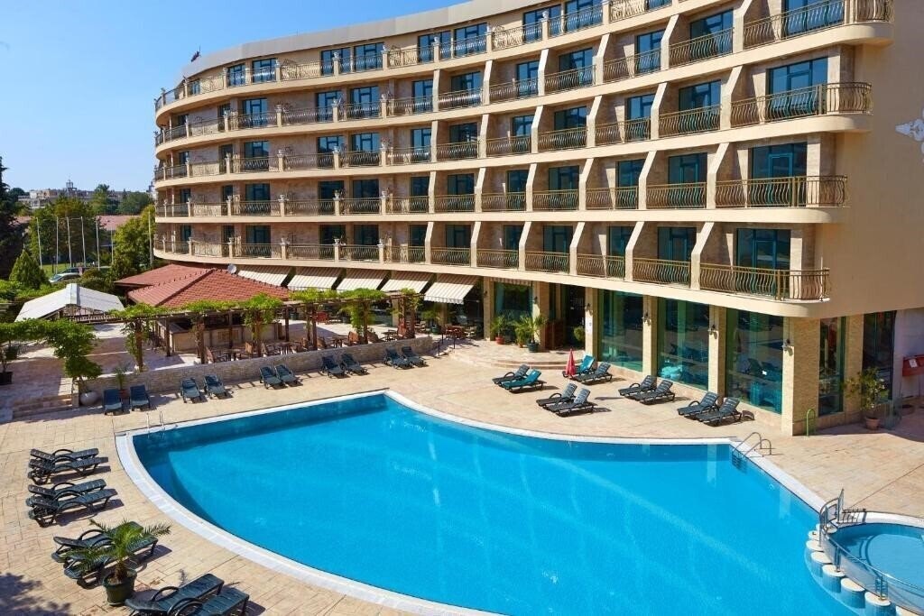 Вид Mena Palace 4*