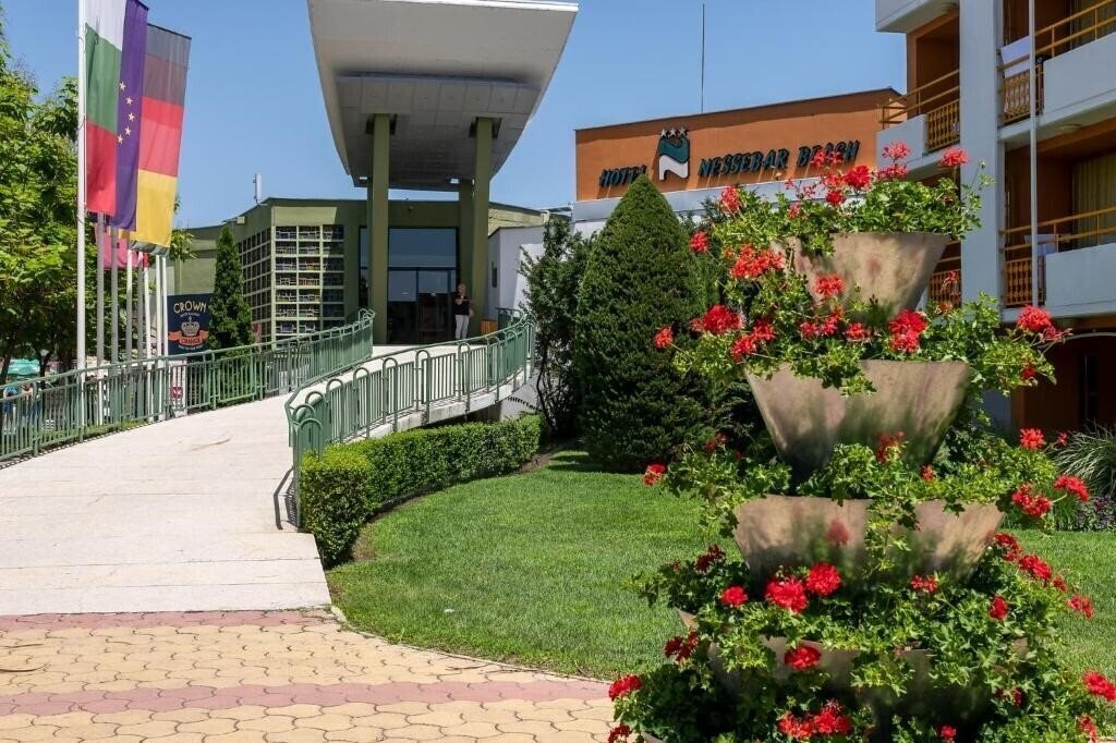 Картинка Nessebar Beach 3*