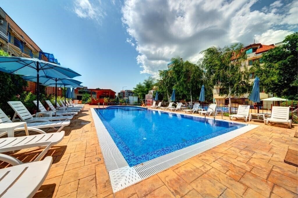 Панорама Paloma 3*