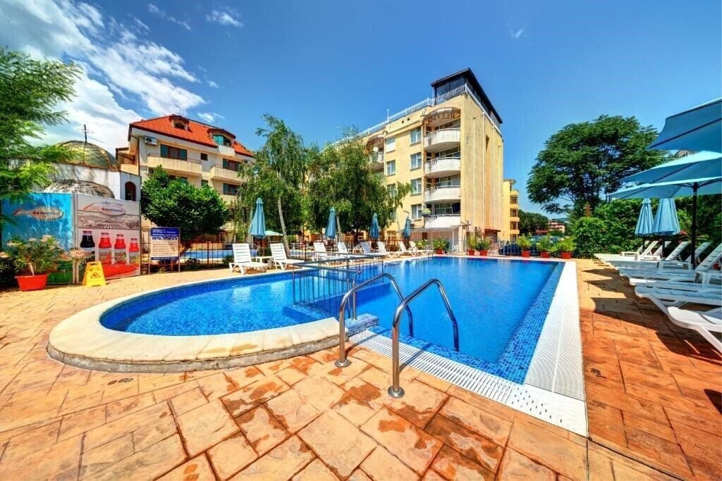 Територія Paloma 3*