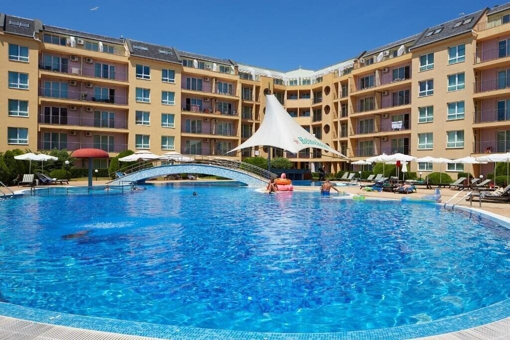 Панорама Polo Resort & Spa 3*