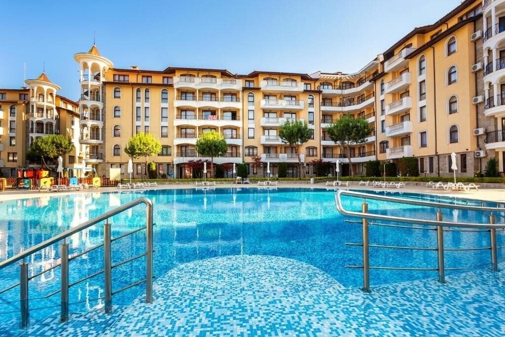 Панорама Royal Sun апартаменты