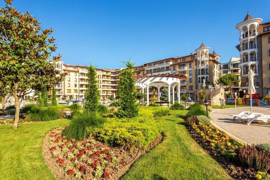 Територія Royal Sun апартаменты