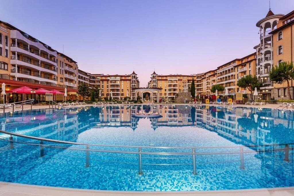 Апартаменти Royal Sun апартаменты