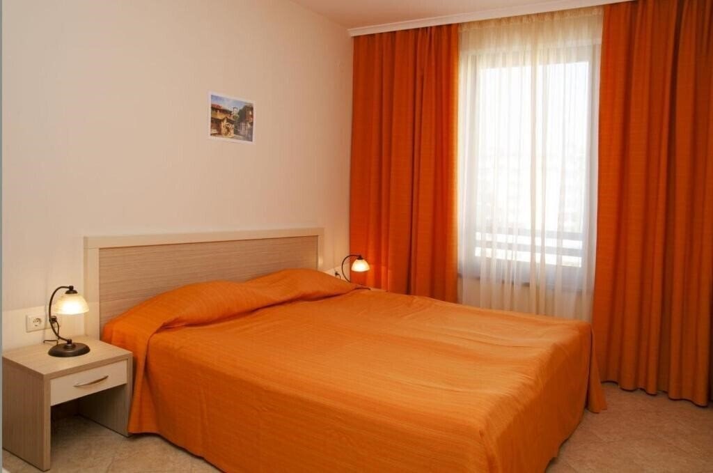 Территория Royal Sun апартаменты