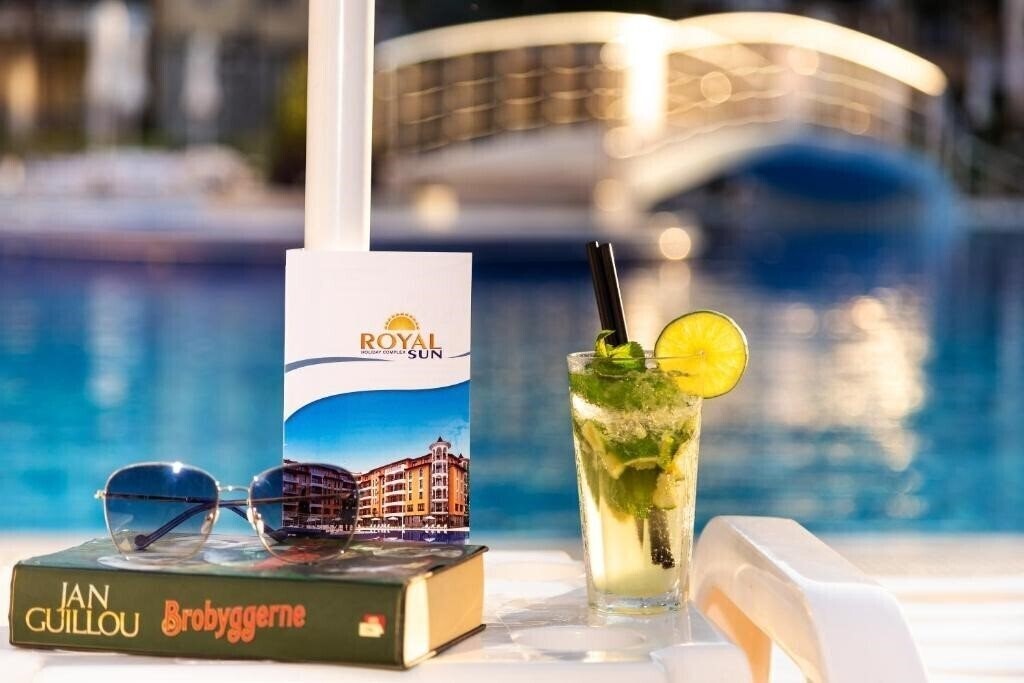 Панорама Royal Sun апартаменты