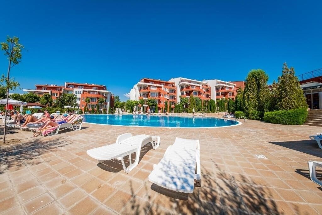 Отель Green Fort 3*