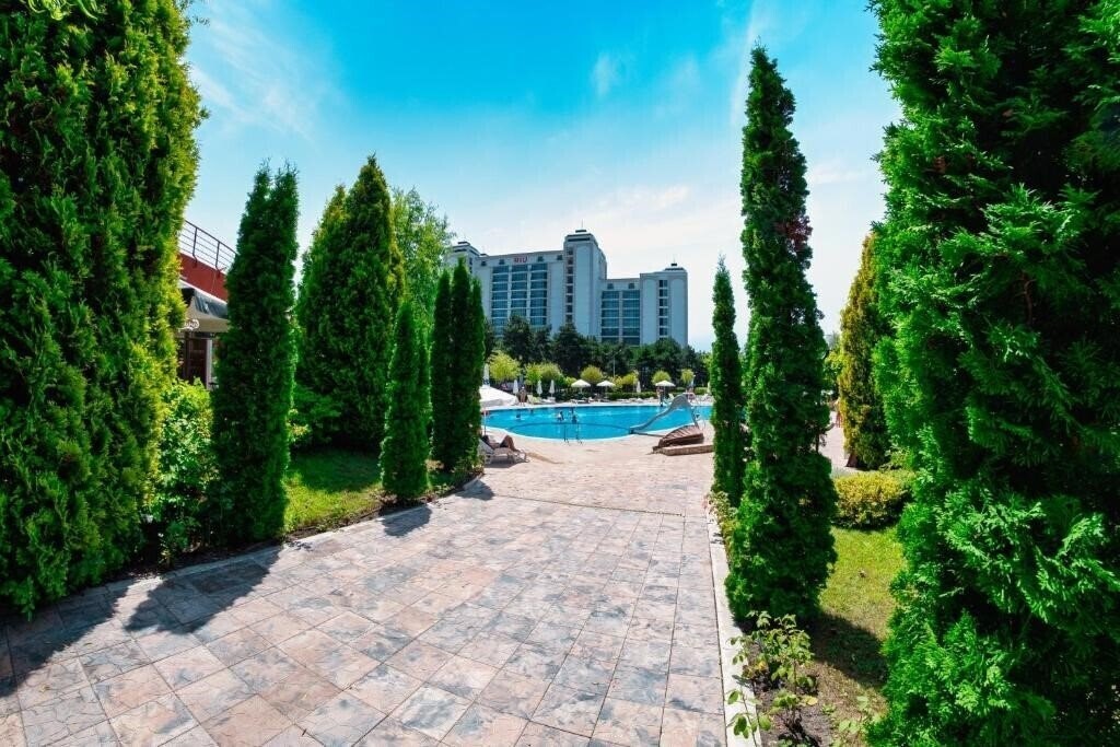 Апартаменты Green Fort 3*