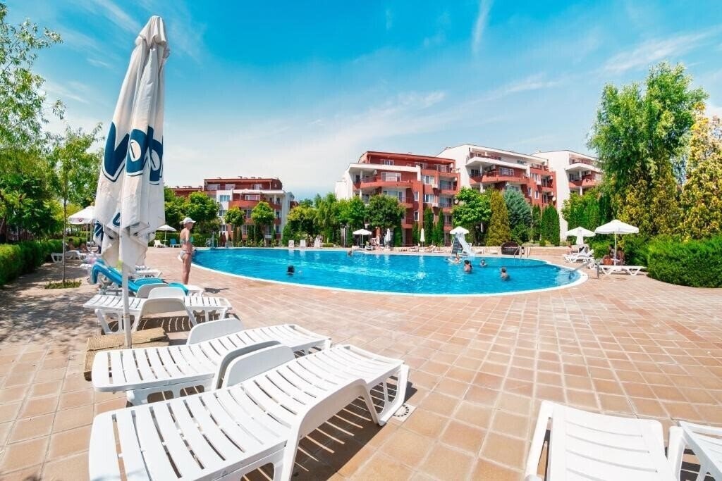 Панорама Green Fort 3*