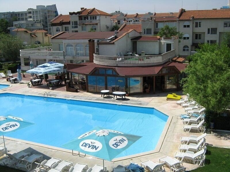 Панорама Aparthotel Bravo 3*