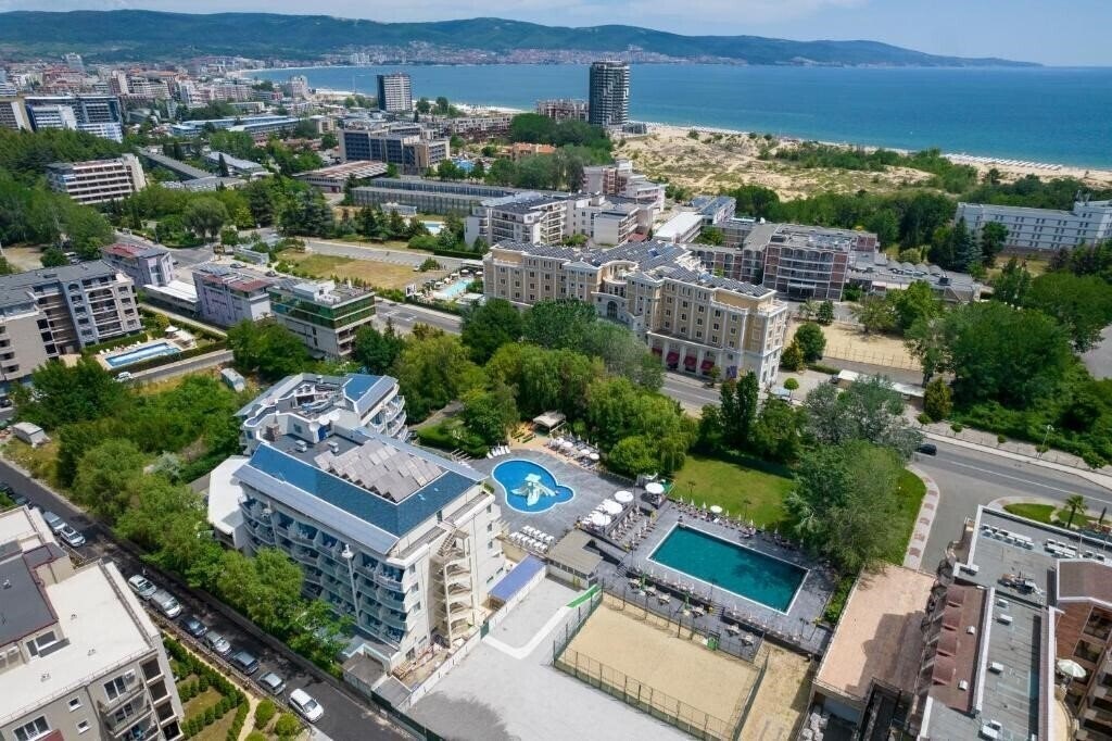 Фото Aquamarine Hotel 4*