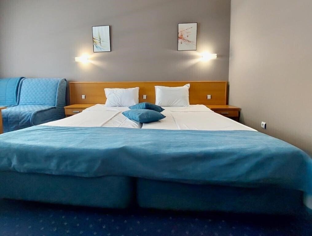 Фотография Aquamarine Hotel 4*