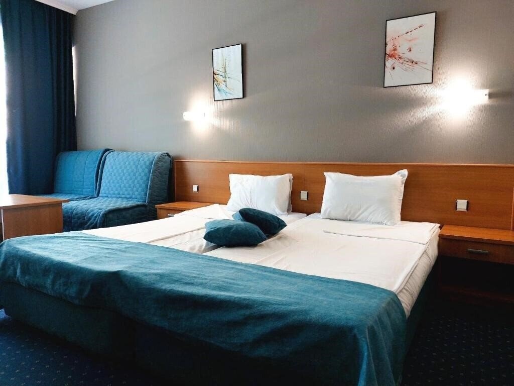 Изображение Aquamarine Hotel 4*