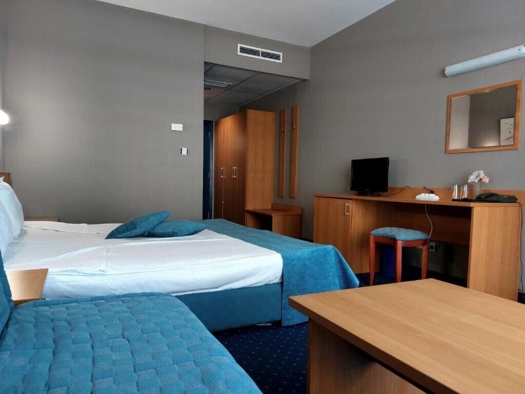 Картинка Aquamarine Hotel 4*