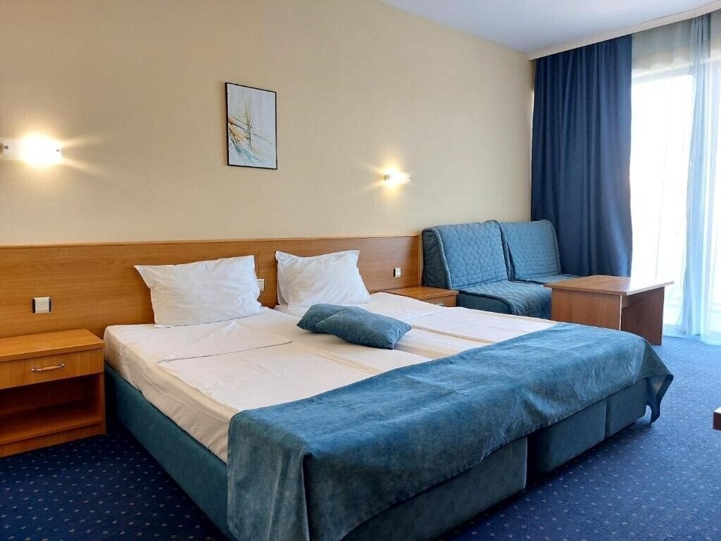 Вид Aquamarine Hotel 4*