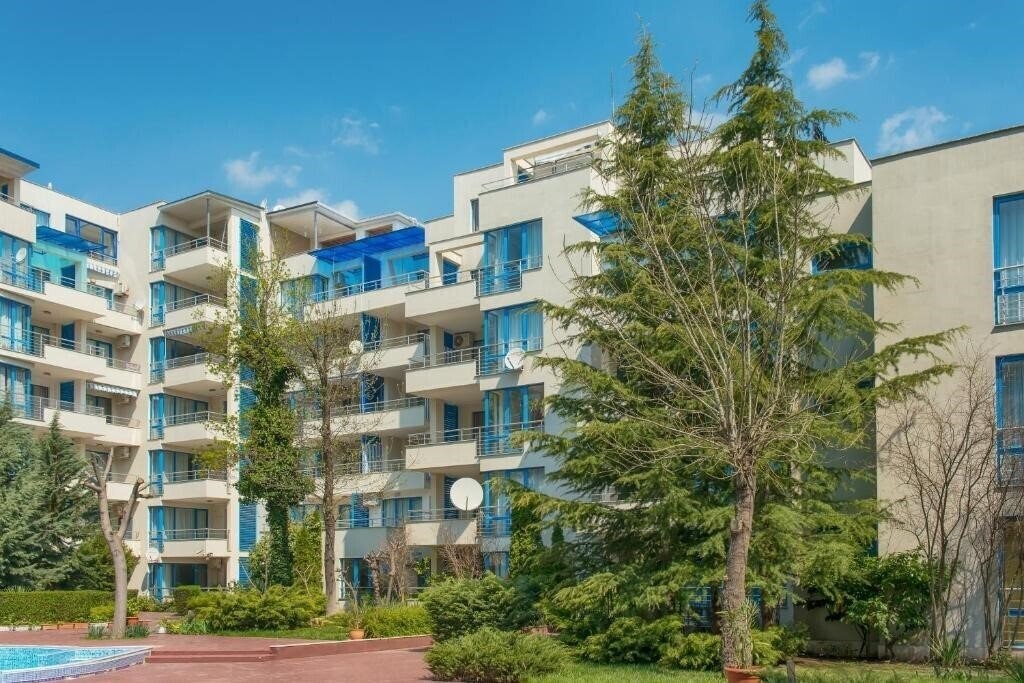 Вид Excelsior Apart Hotel 3*