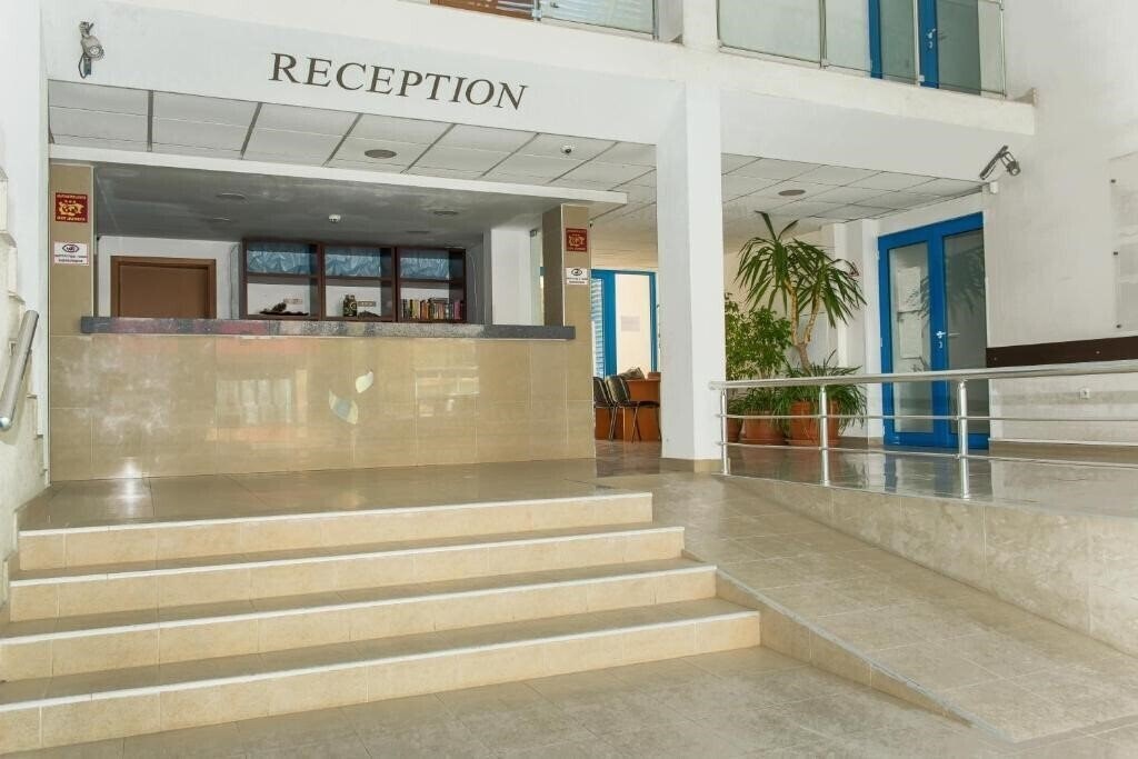 Територія Excelsior Apart Hotel 3*