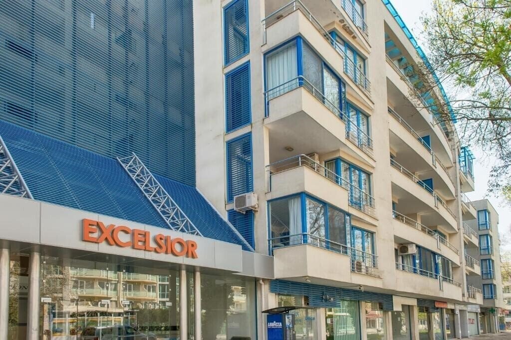 Апартаменти Excelsior Apart Hotel 3*