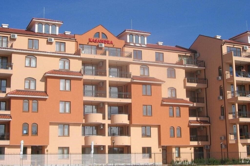 Готель Kassandra 3*