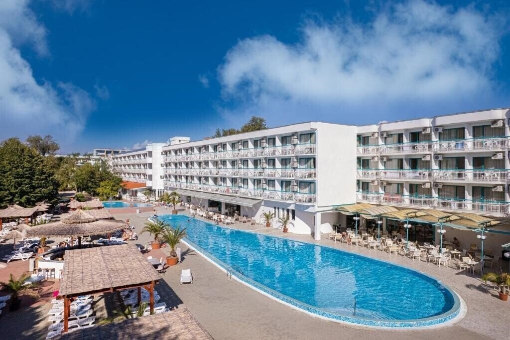 Панорама Zefir 3*
