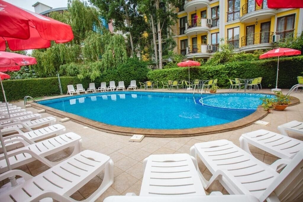Отель Deva Hotel 3*