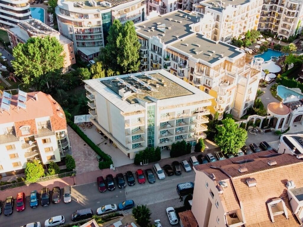 Картинка Deva Hotel 3*