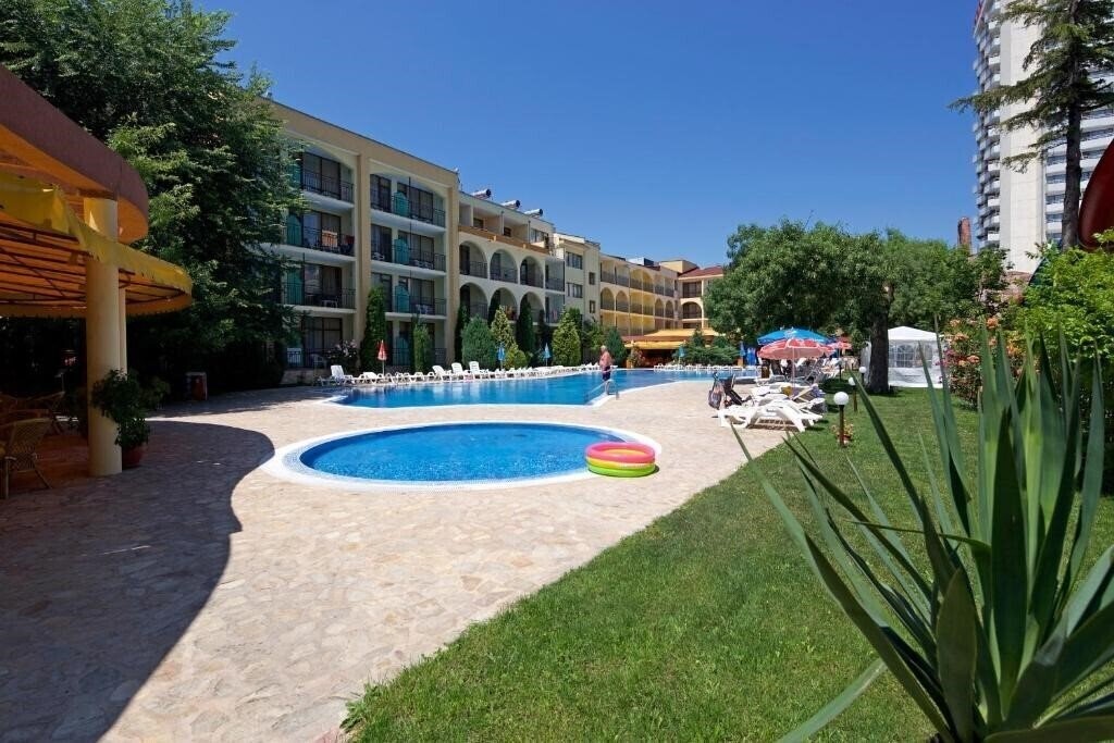 Изображение Yavor Palace 4*